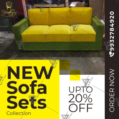 Upadhyay Furniture Organic Social Media Project