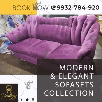 Upadhyay Furniture Organic Social Media Project