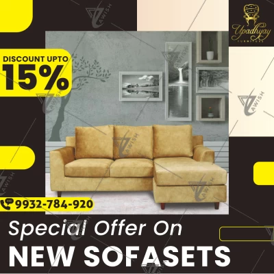 Upadhyay Furniture Organic Social Media Project