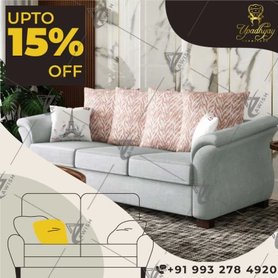 Upadhyay Furniture Organic Social Media Project