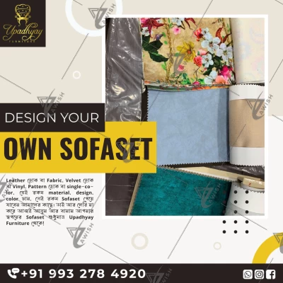 Upadhyay Furniture Organic Social Media Project