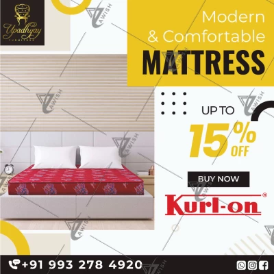 Upadhyay Furniture Organic Social Media Project